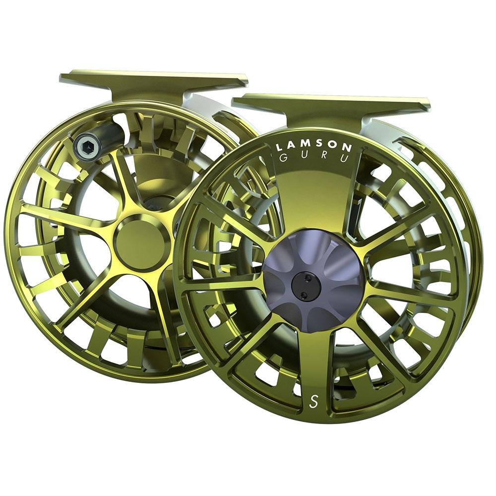 Waterworks Lamson Guru S Fly Reel in OG